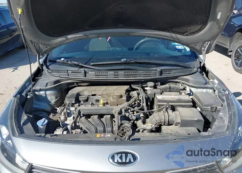 2021 Kia Rio S z USA, uszkodzony, nr VIN 3KPA24AD9ME398927